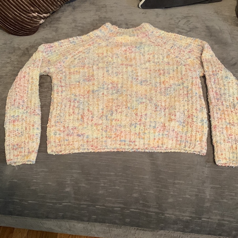 Oversized Confetti Sweater - Picture 5 of 5